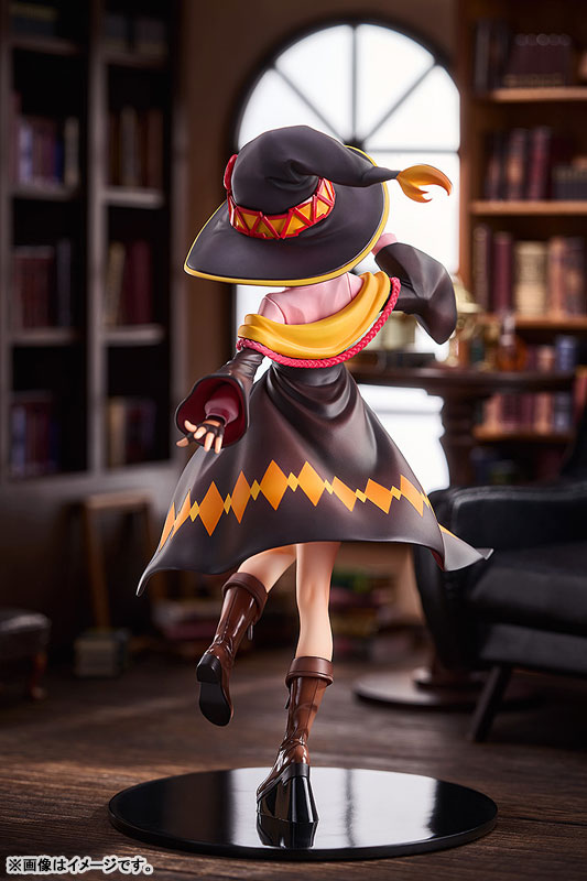 PREORDINE+ 11/2025 KonoSuba: God's Blessing on This Wonderful World! Statue 1/7 Megumin 25 cm