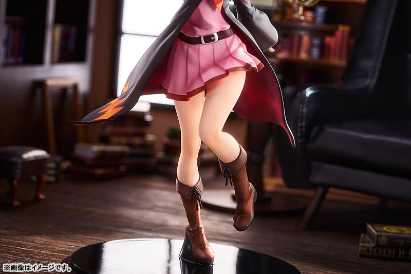 PREORDINE+ 11/2025 KonoSuba: God's Blessing on This Wonderful World! Statue 1/7 Megumin 25 cm