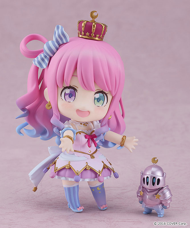 PREORDINE+ CHIUSO 02/2025 Nendoroid Hololive Production Action Figure Himemori Luna 10 cm