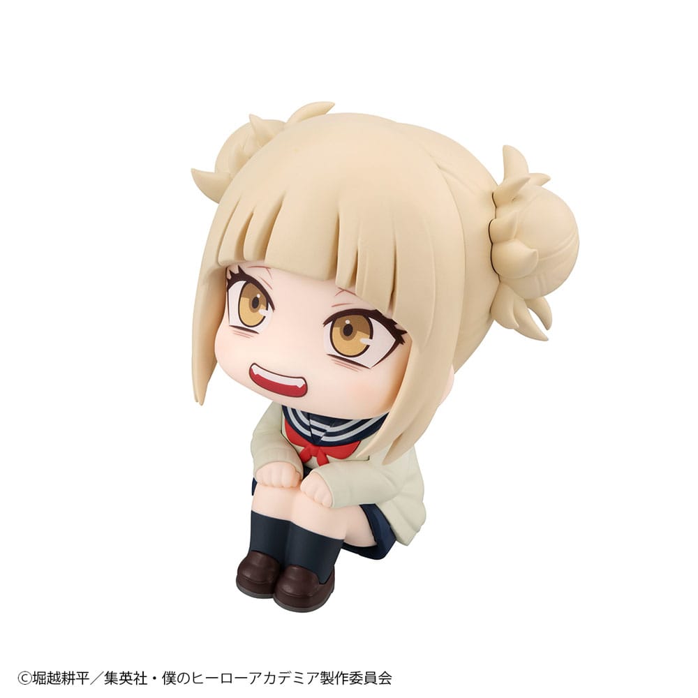 PREORDINE+ CHIUSO 08/2025 My Hero Academia Look Up Figure Himiko Toga 11 cm