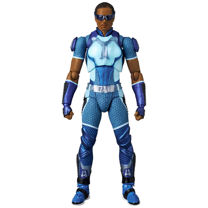 PREORDINE+ CHIUSO 10/2025 The Boys MAFEX Action Figure A-Train 16 cm