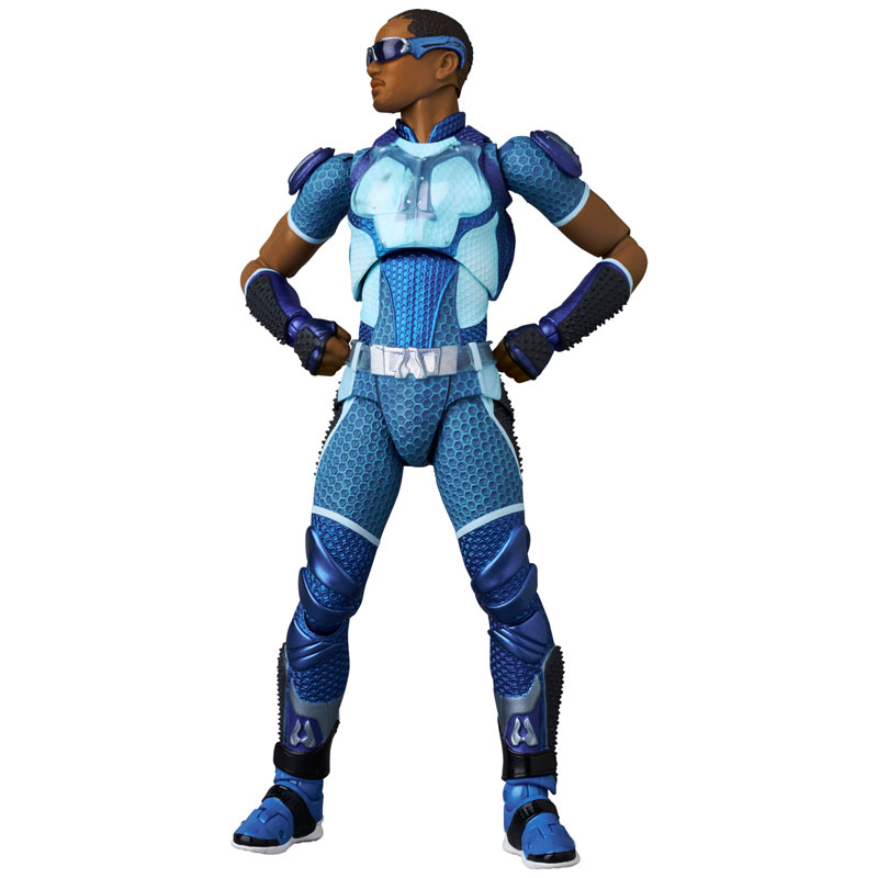 PREORDINE+ CHIUSO 10/2025 The Boys MAFEX Action Figure A-Train 16 cm