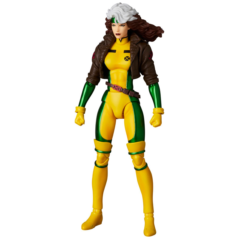 PREORDINE+ CHIUSO 07/2025 MAFEX N.242 Rogue - Comic Ver. Action Figure