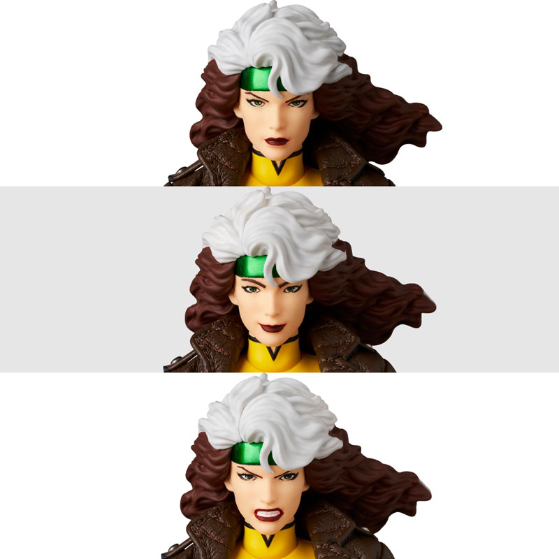 PREORDINE+ CHIUSO 07/2025 MAFEX N.242 Rogue - Comic Ver. Action Figure