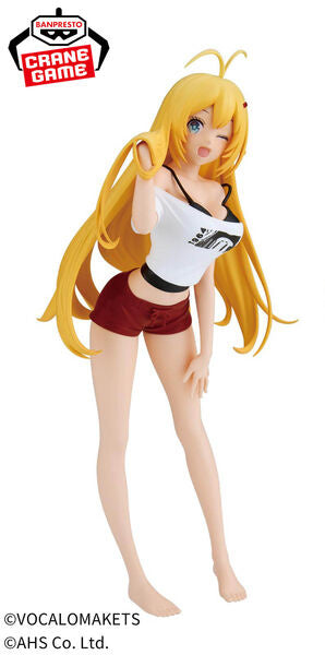 RICHIEDI IL PRODOTTO Voiceroid - Tsurumaki Maki - Roomwear, Another Color ver.