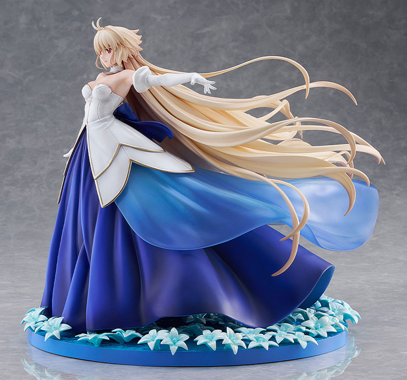 PREORDINE+ 04/2026 Tsukuhime A piece of blue glass moon Statue 1/8 Arcueid Brunestud Inner Sea of the Planet 29 cm