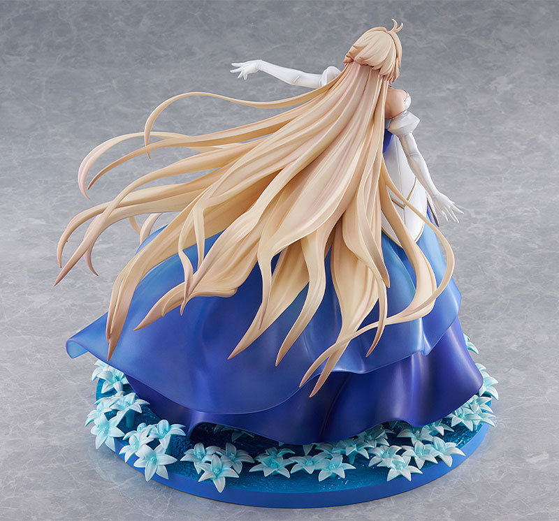 PREORDINE+ 04/2026 Tsukuhime A piece of blue glass moon Statue 1/8 Arcueid Brunestud Inner Sea of the Planet 29 cm