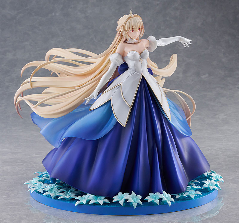 PREORDINE+ 04/2026 Tsukuhime A piece of blue glass moon Statue 1/8 Arcueid Brunestud Inner Sea of the Planet 29 cm