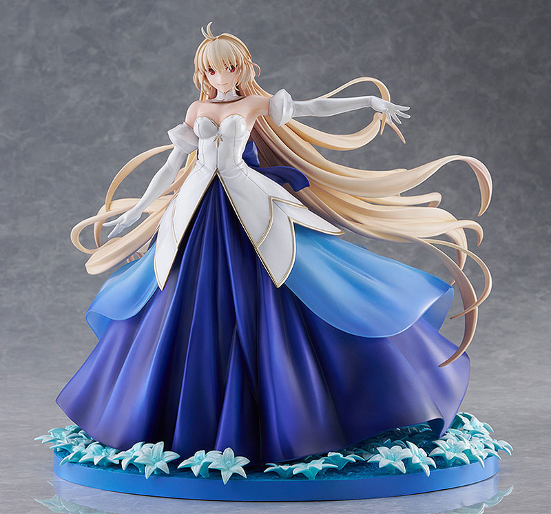 PREORDINE+ 04/2026 Tsukuhime A piece of blue glass moon Statue 1/8 Arcueid Brunestud Inner Sea of the Planet 29 cm