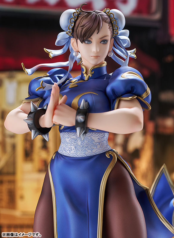 PREORDINE+ 01/2026 Street Fighter Figure 1/6 Chun-Li Standby 29 cm