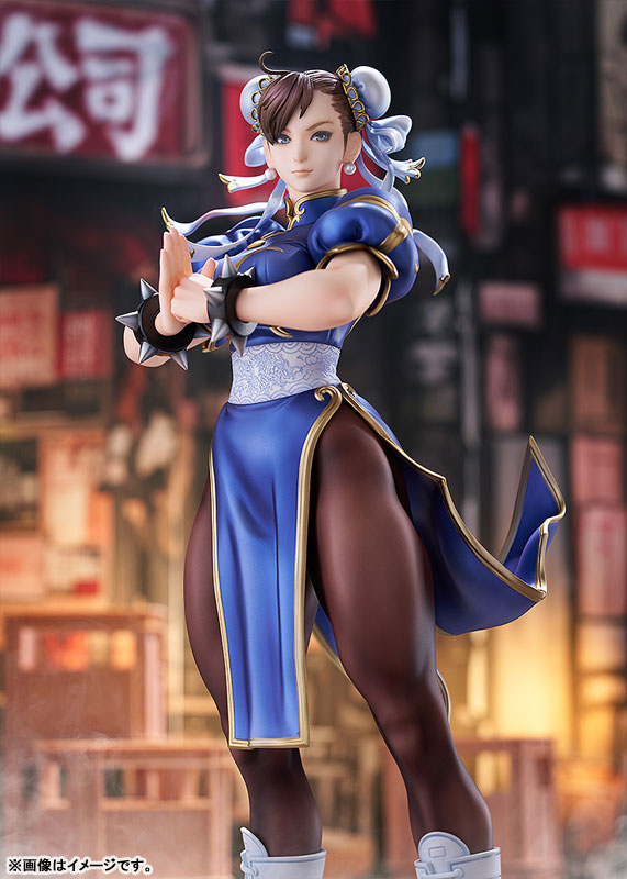 PREORDINE+ 01/2026 Street Fighter Figure 1/6 Chun-Li Standby 29 cm