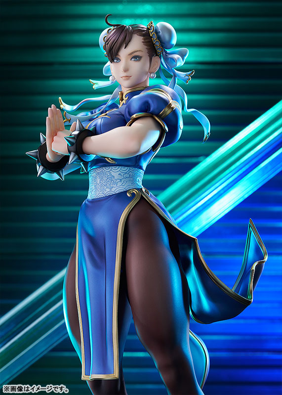 PREORDINE+ 01/2026 Street Fighter Figure 1/6 Chun-Li Standby 29 cm