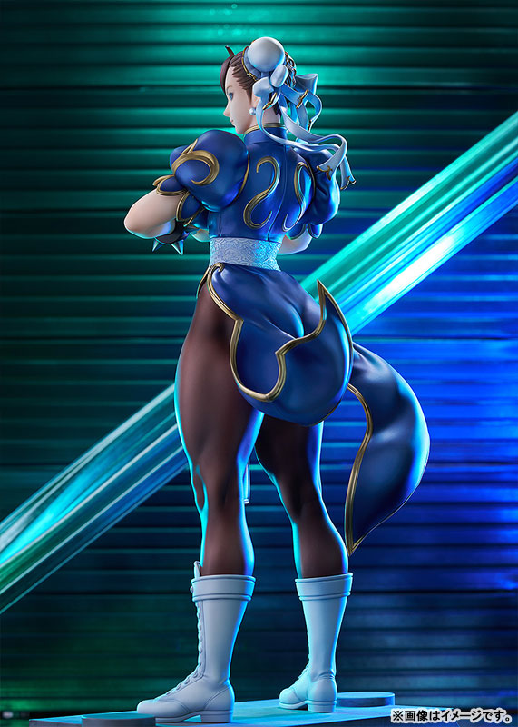 PREORDINE+ 01/2026 Street Fighter Figure 1/6 Chun-Li Standby 29 cm