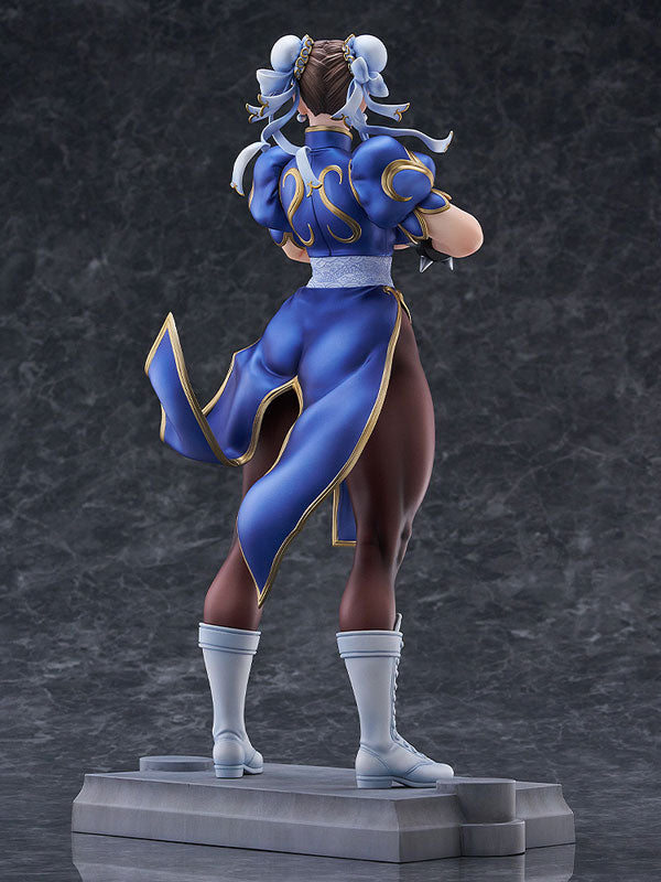 PREORDINE+ 01/2026 Street Fighter Figure 1/6 Chun-Li Standby 29 cm