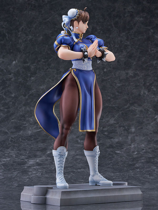 PREORDINE+ 01/2026 Street Fighter Figure 1/6 Chun-Li Standby 29 cm