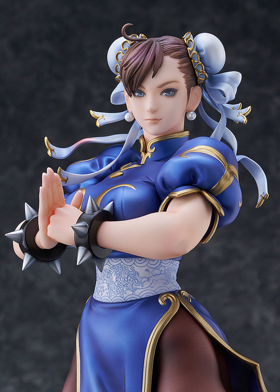 PREORDINE+ 01/2026 Street Fighter Figure 1/6 Chun-Li Standby 29 cm