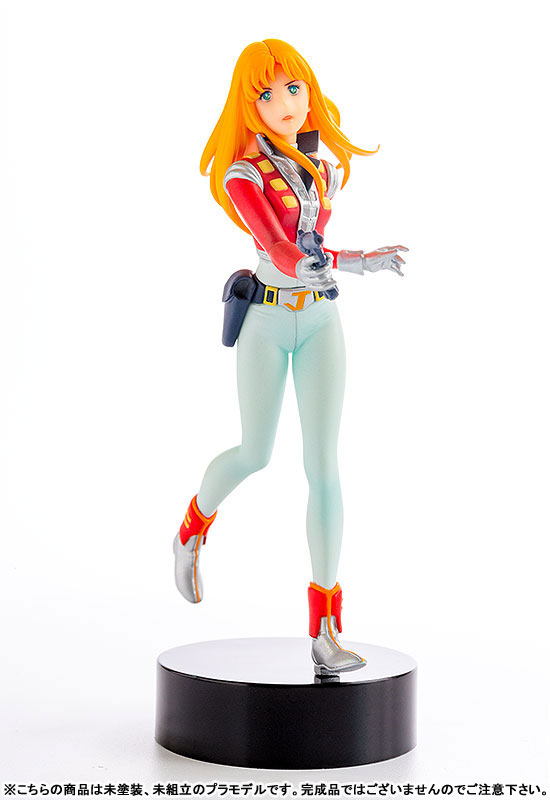 PREORDINE+ CHIUSO 04/2025 PLAMAX MF-19 Crusher Joe Alfin 1/20 Model