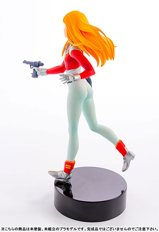 PREORDINE+ CHIUSO 04/2025 PLAMAX MF-19 Crusher Joe Alfin 1/20 Model