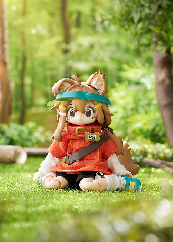 PREORDINE+ CHIUSO 11/2025 Mochiyama Kingyo Doll Action Figure Mamehinata 15 cm (H)