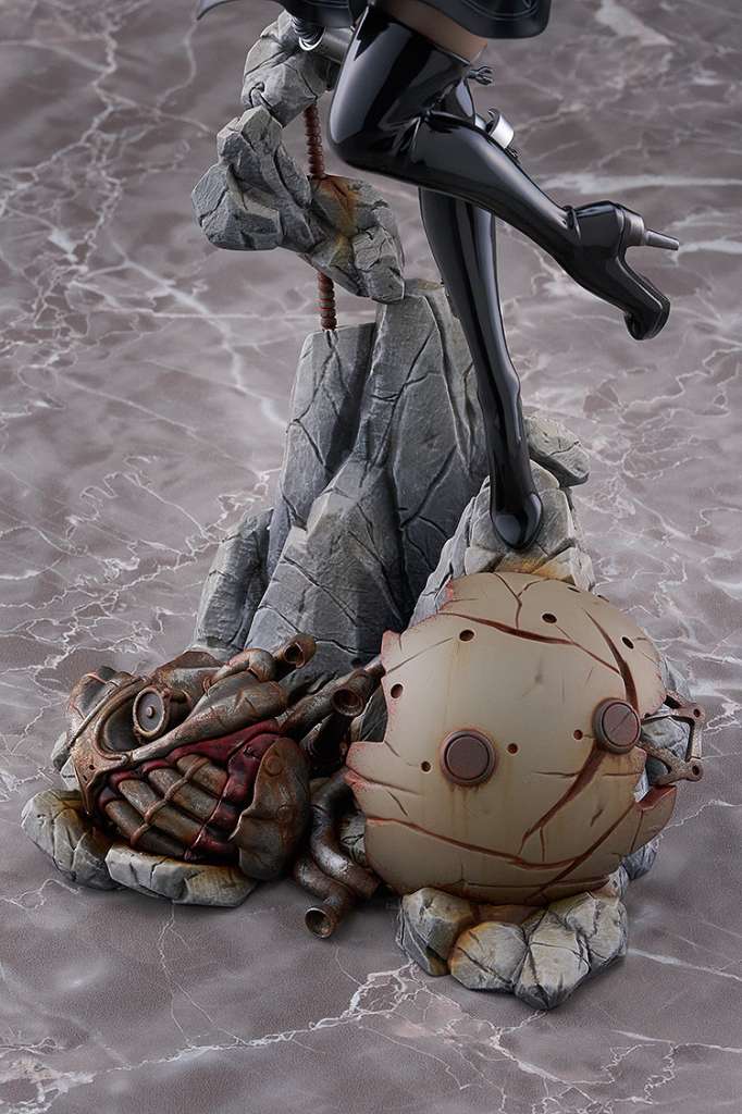 PREORDINE+ 08/2025 Nier:Automata Ver.1 1 A - 2b Statue 28 cm