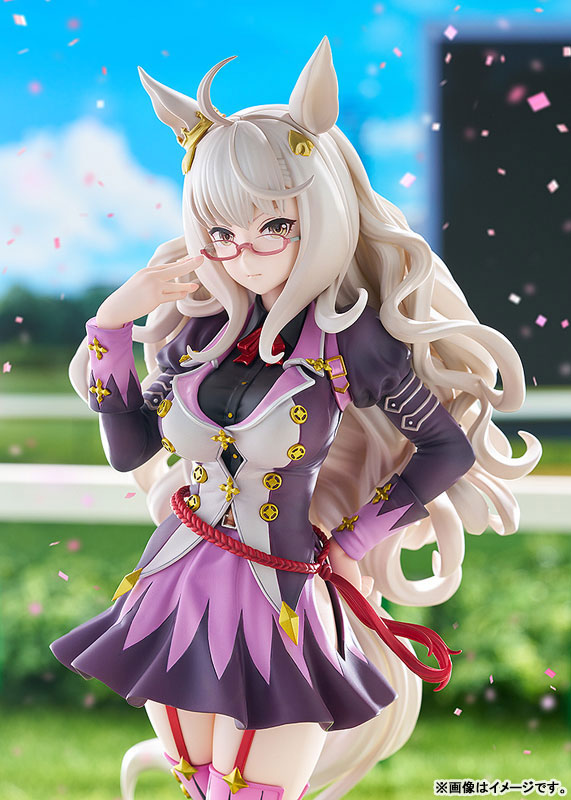 PREORDINE+ 01/2026 Uma Musume Pretty Derby Biwa Hayahide 27 cm Statue 1/7