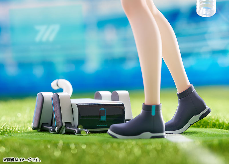 PREORDINE+ 01/2026 Blue Archive Yuuka (Track) 24 cm Statue 1/7