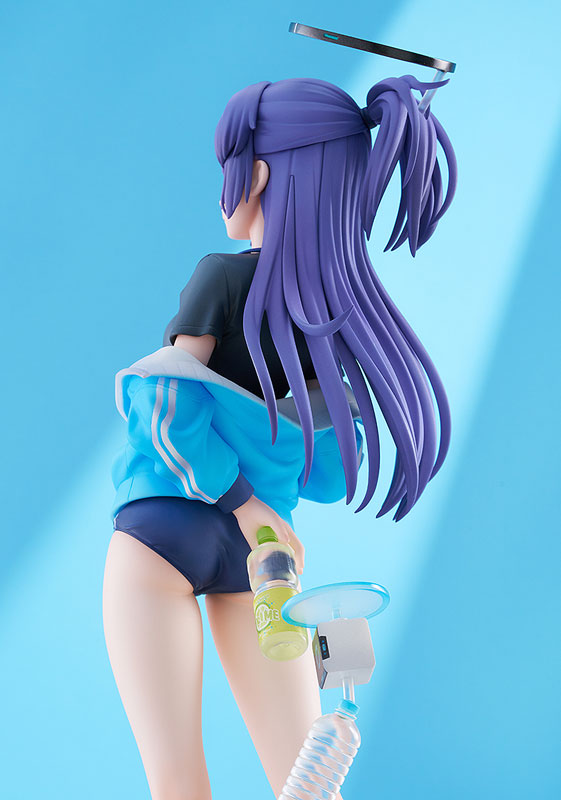 PREORDINE+ 01/2026 Blue Archive Yuuka (Track) 24 cm Statue 1/7
