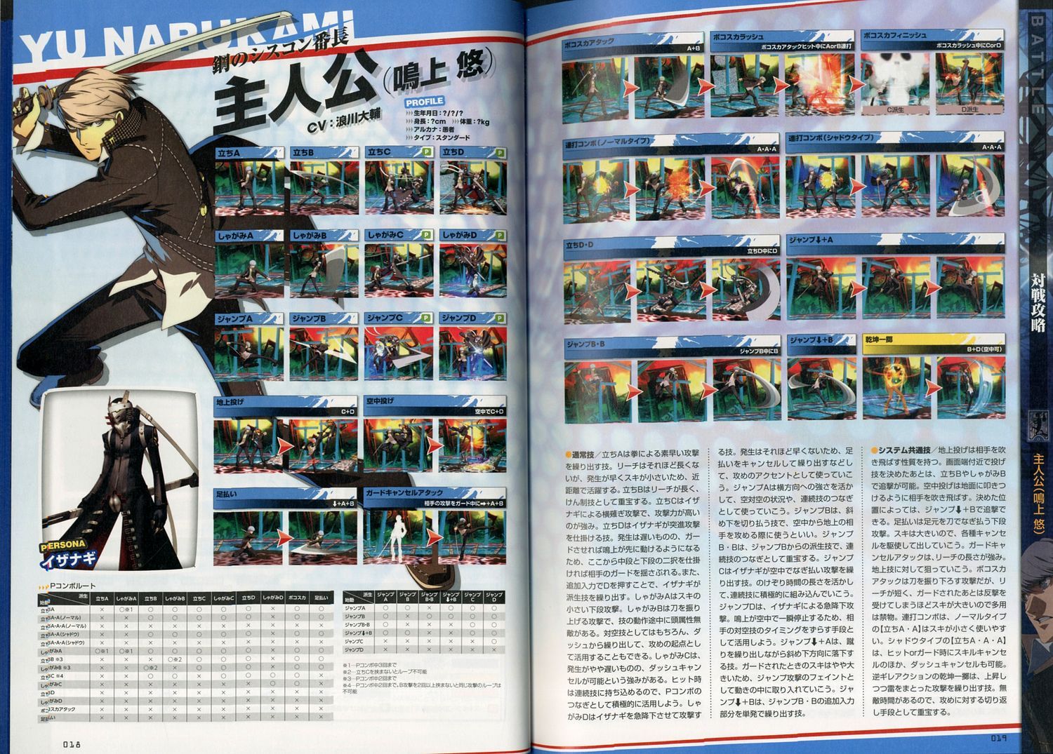 IN STOCK Persona4 The Ultimax Ultra Suplex Hold The Complete Guide (Japanese)