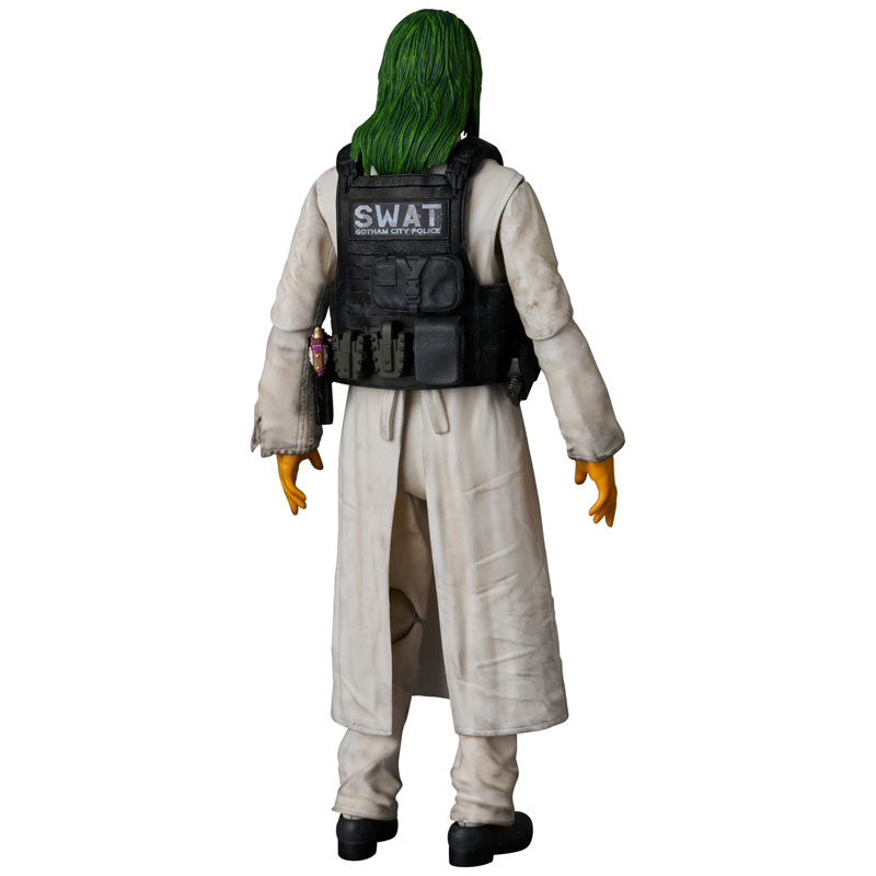 PREORDINE+ 09/2025 DC Comics MAFEX Action Figure The Joker Zack Snyder´s Justice League Ver. 15 cm