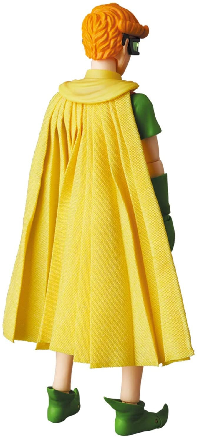 PREORDINE ESAURITO The Dark Knight Returns MAF EX Action Figures Batman Blue Version & Robin 11- 16 cm