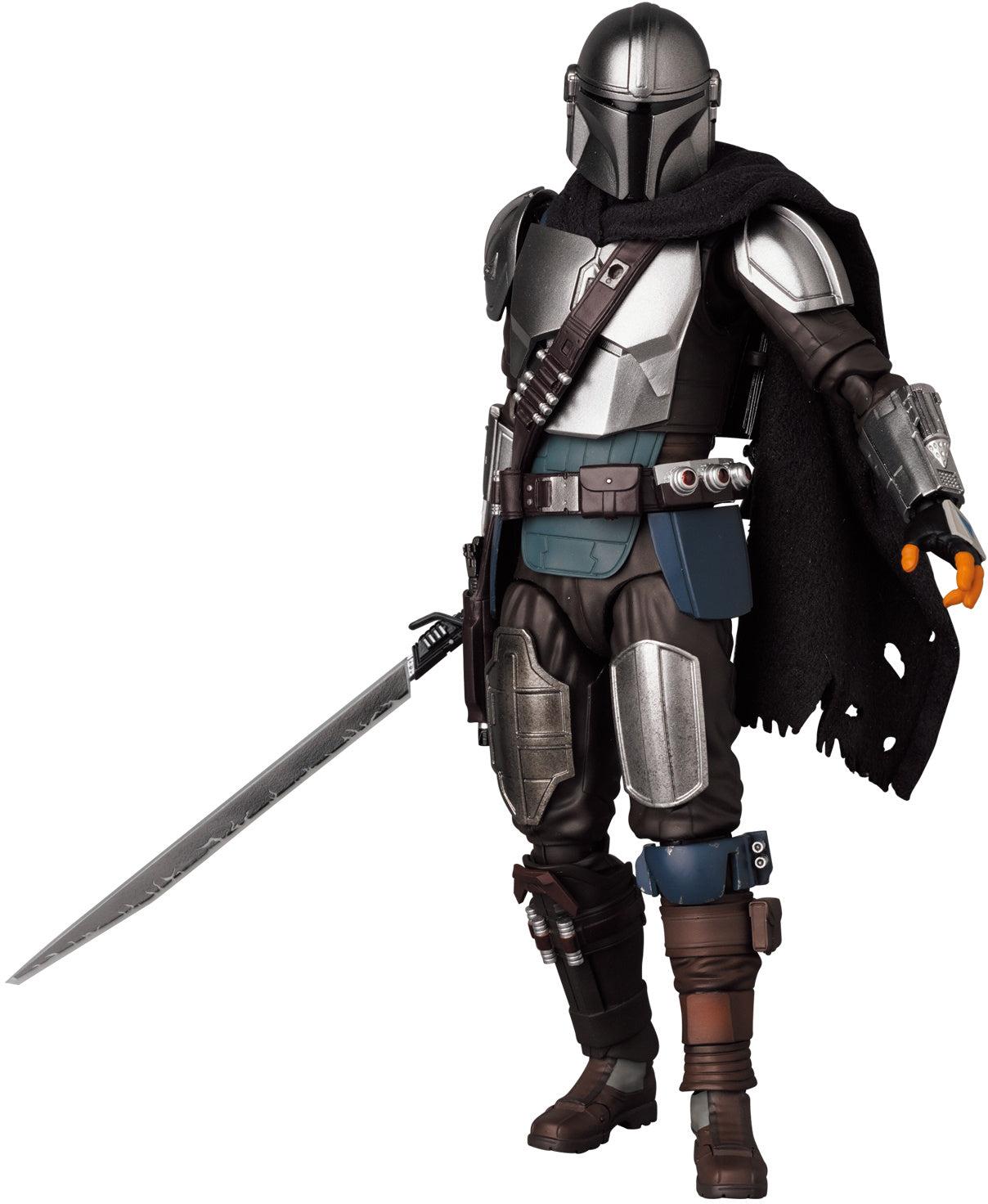 PREORDINE ESAURITO MAFEX The Mandalorian Ver.2