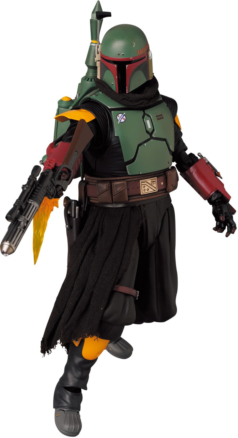 PREORDINE ESAURITO MAFEX Boba Fett ( (Recovered Armor)