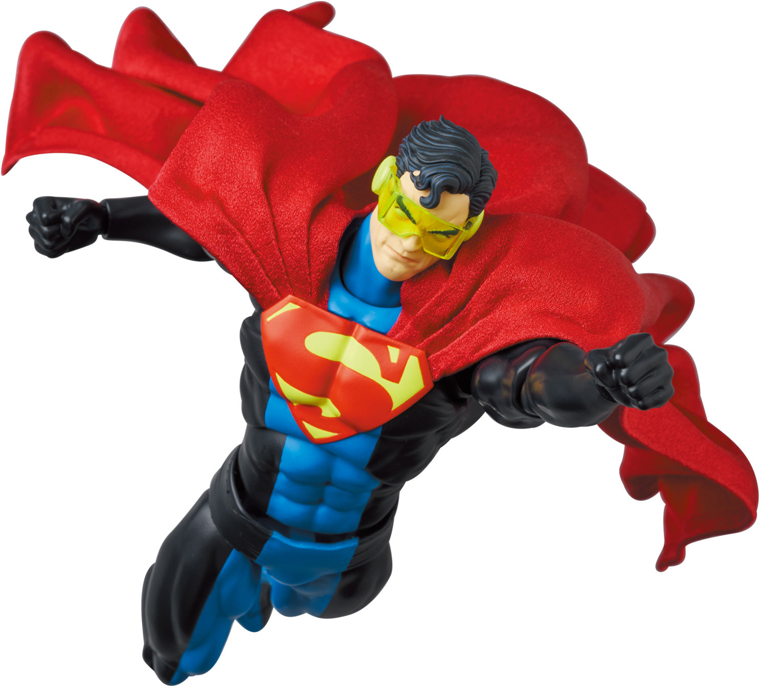 PREORDINE ESAURITO DC Comics MAFEX Action Figure Superman (Return of Superman) 16 cm