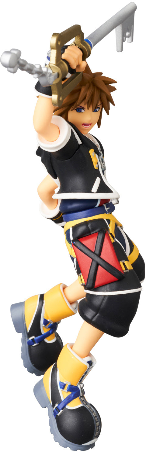 PREORDINE ESAURITO Ultra Detail Figure No.784 UDF Kingdom Hearts II Sora 10 cm