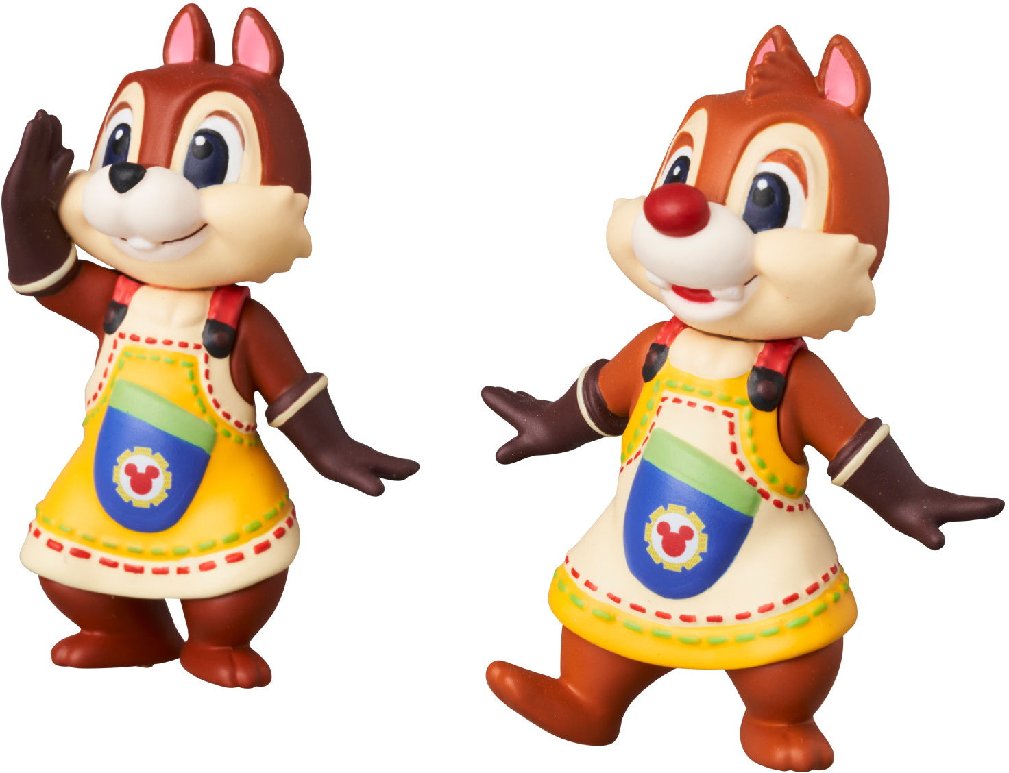 PREORDINE ESAURITO Ultra Detail Figure No.787 UDF Kingdom Hearts II Chip 'N Dale