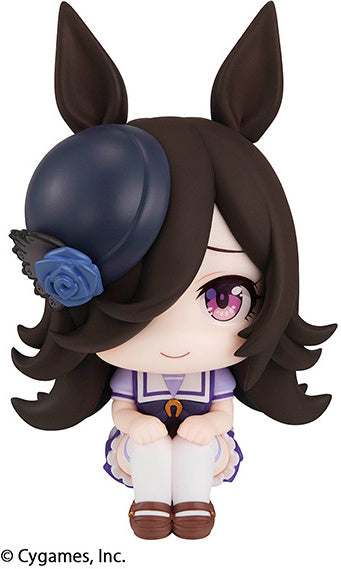 PREORDINE ESAURITO Look Up Umamusume Pretty Derby Rice Shower Figure