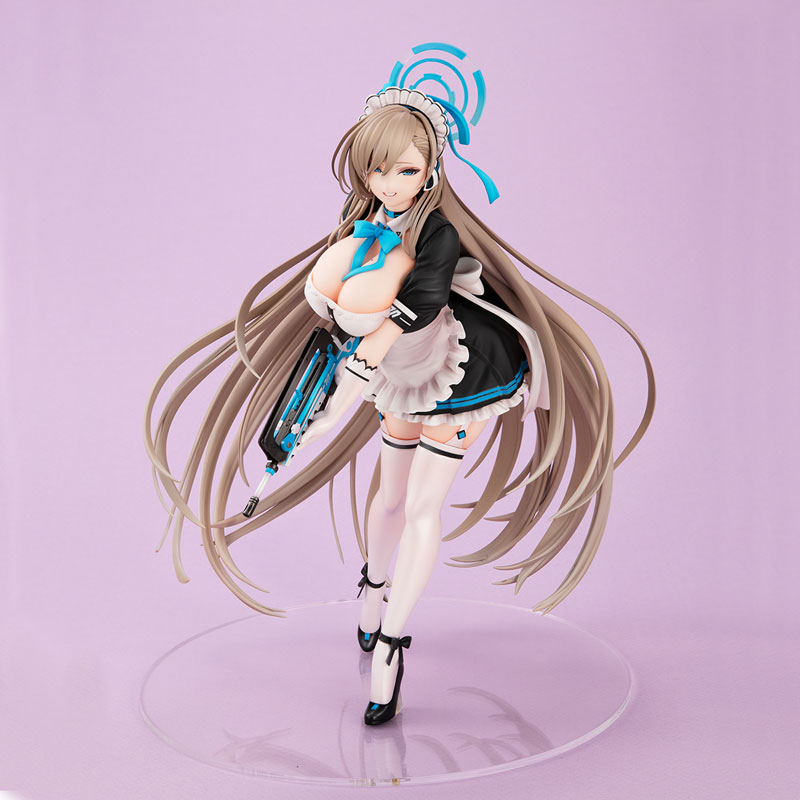 PREORDINE 08/2025 Blue Archive Lucrea Statue Asuna 25 cm (PREORDINE NON CANCELLABILE)
