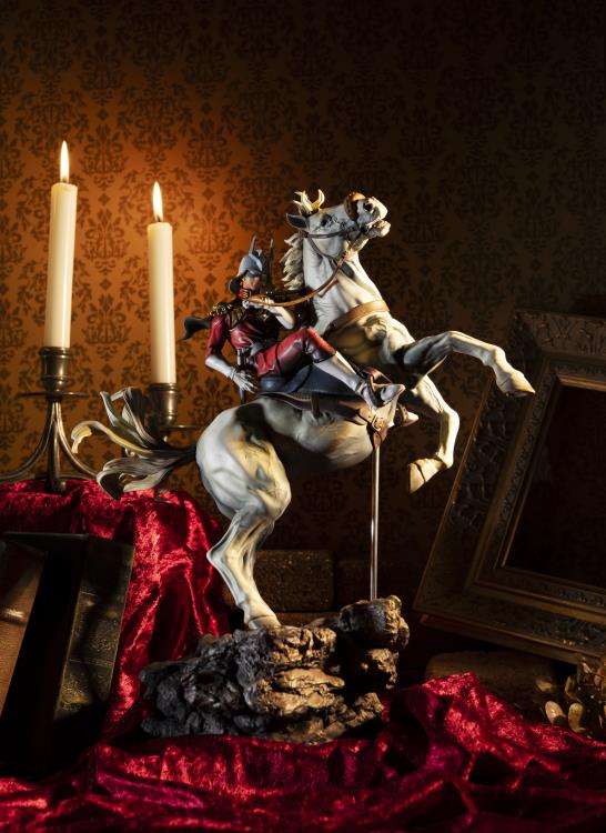 PREORDINE+ CHIUSO 03/2025 Mobile Suit Gundam GGG Char Aznable Encounters DX Statue 38 cm