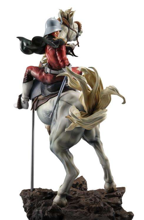 PREORDINE+ CHIUSO 03/2025 Mobile Suit Gundam GGG Char Aznable Encounters DX Statue 38 cm