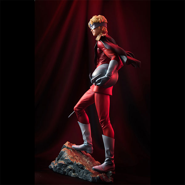 PREORDINE+ CHIUSO 06/2025 Mobile Suit Gundam GGG Statue Char Aznable 21 cm