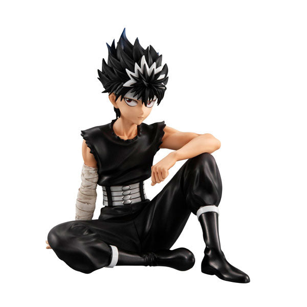 PREORDINE+ CHIUSO 03/2025 Yu Yu Hakusho G.E.M. Series Figure Rangiku Hiei Palm Size 9 cm