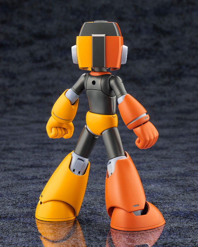 PREORDINE+ 07/2025 Mega Man Pile Drive Ver. Model