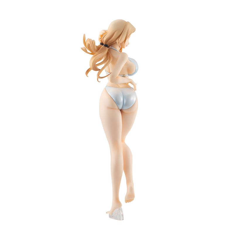 PREORDINE CHIUSO 06/2025 Naruto Gals Statue Tsunade Splash W Ver. 20 cm (PREORDINE NON CANCELLABILE)