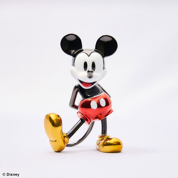 PREORDINE ESAURITO Disney Bright Arts Gallery Mickey Mouse 1930s