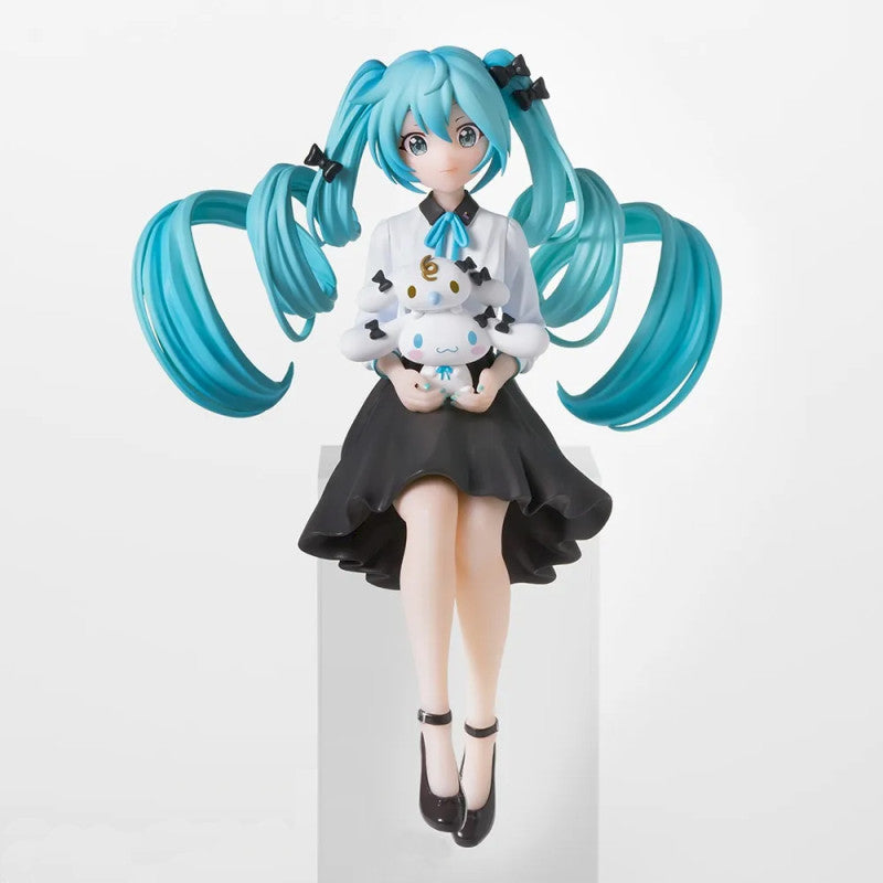 IN STOCK Cinnamoroll - Hatsune Miku - Milk - Hatsune Miku x Cinnamoroll - Premium Figure