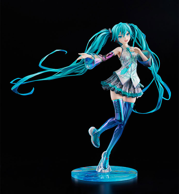 PREORDINE+ 01/2026 Hatsune Miku 0x27 Eternal Stream 1/4 Statute 41 cm