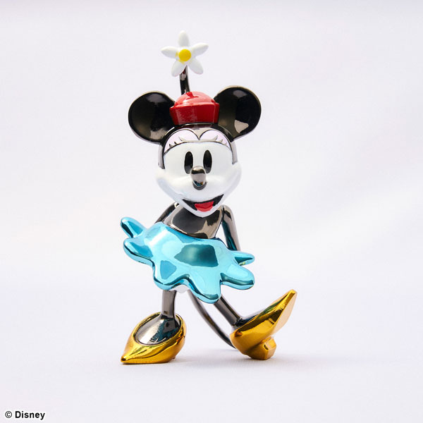 PREORDINE ESAURITO Disney Bright Arts Gallery Minnie Mouse 1930s