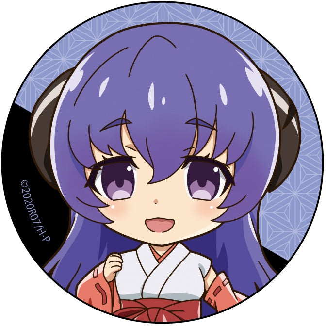 IN STOCK Higurashi When They Cry Go: Can Badge Hanyu