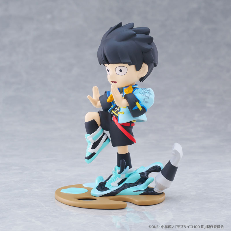 PREORDINE+ CHIUSO 02/2025 Mob Psycho 100 III PalVerse Figure Shigeo Kageyama 9 cm