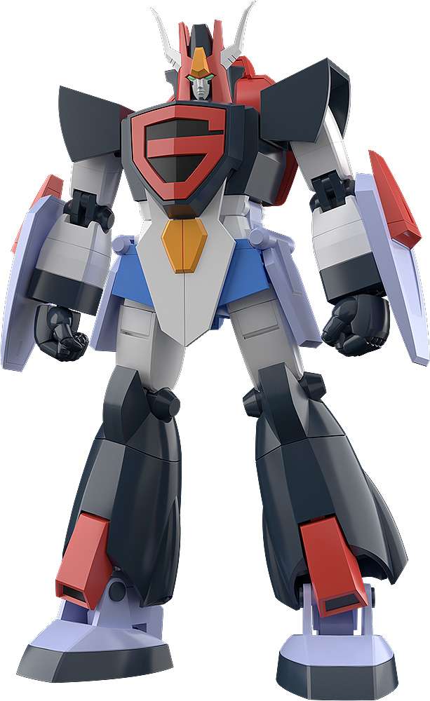 PREORDINE+ CHIUSO 03/2025 Choriki Robo Galat Jumbow Moderoid Model Kit 18 cm